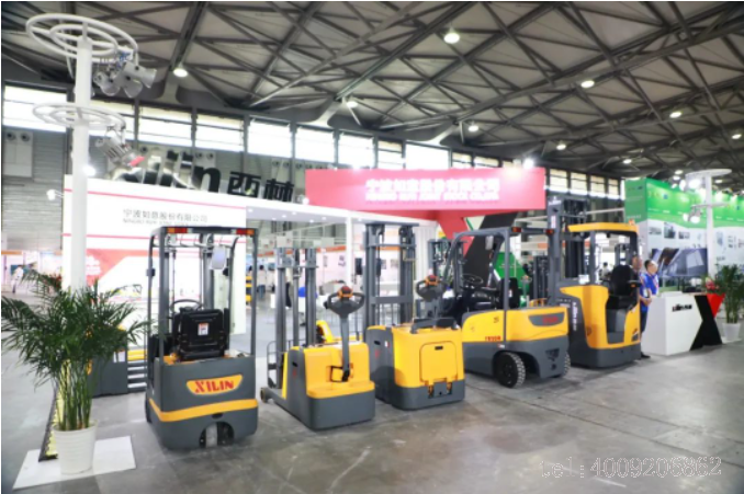 西林叉車 | 堅持技術創新，聚焦用戶需求，打造市場精品(圖2)