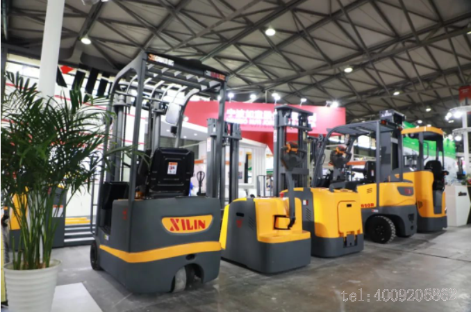 西林叉車 | 堅持技術創新，聚焦用戶需求，打造市場精品(圖4)