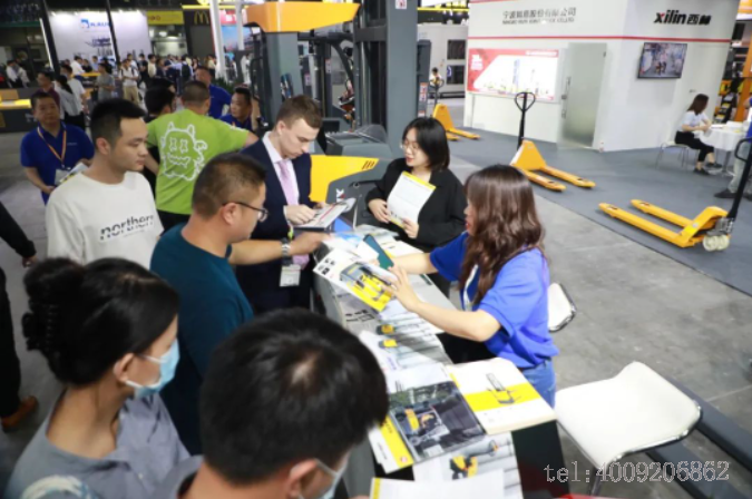 西林叉車 | 堅持技術創新，聚焦用戶需求，打造市場精品(圖7)