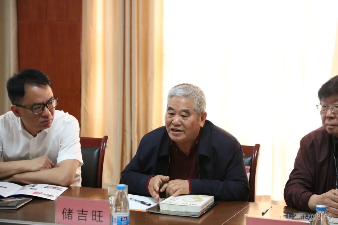 第十二屆“儲吉旺文學獎”盛大啟幕，文壇名家走進如意(圖5)