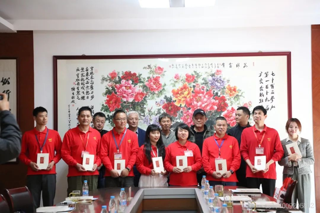 第十二屆“儲吉旺文學獎”盛大啟幕，文壇名家走進如意(圖6)