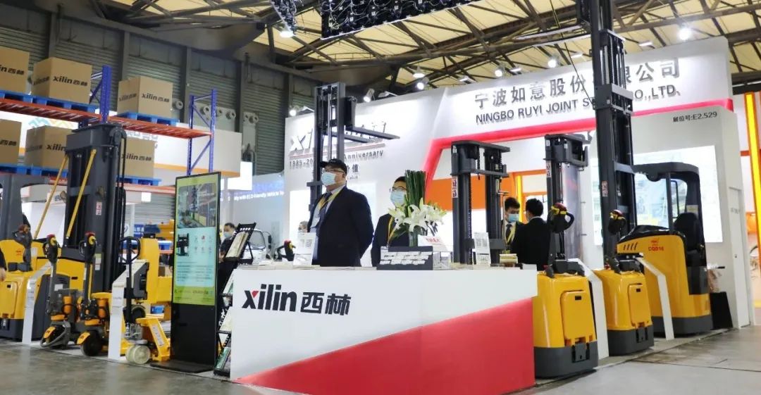 【西林叉車】走，跟我一起去看2020BaumaCHINA寶馬展(圖1)