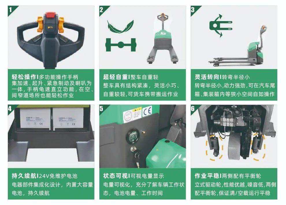 【西林叉車】走，跟我一起去看2020BaumaCHINA寶馬展(圖10)